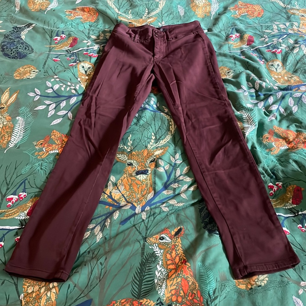 Tailor Made high rise pants - size 25